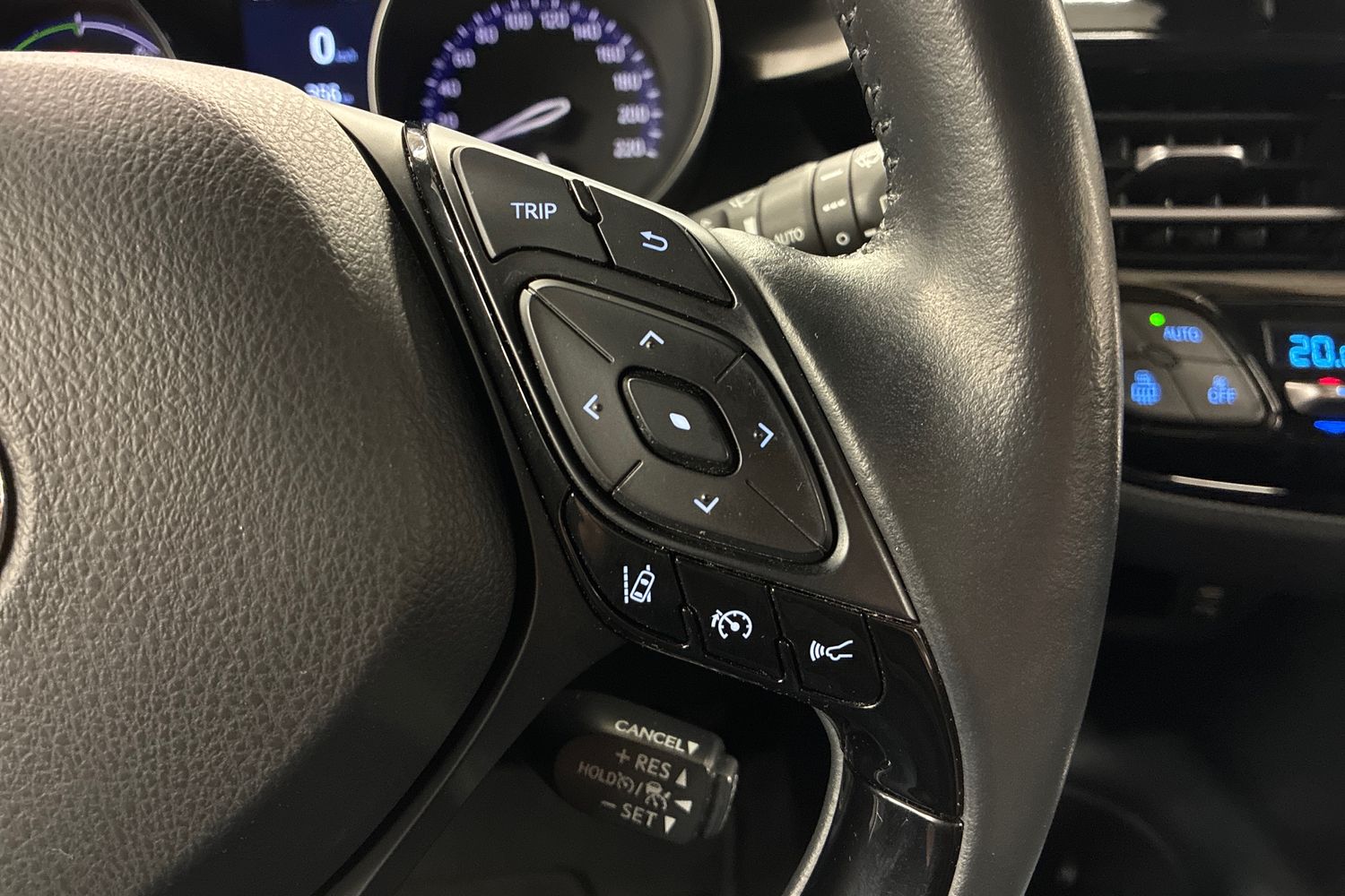 Toyota C-HR 2023