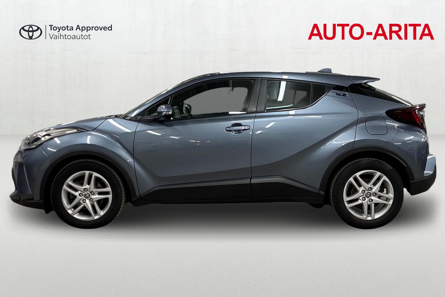 Toyota C-HR 2023