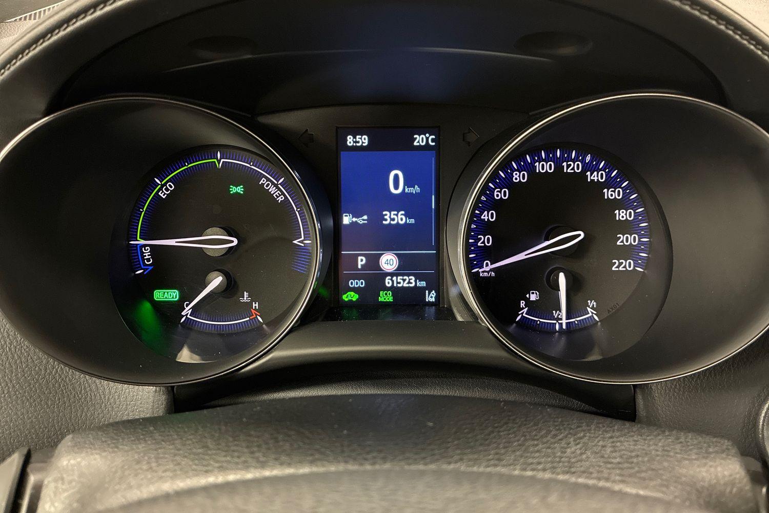 Toyota C-HR 2023