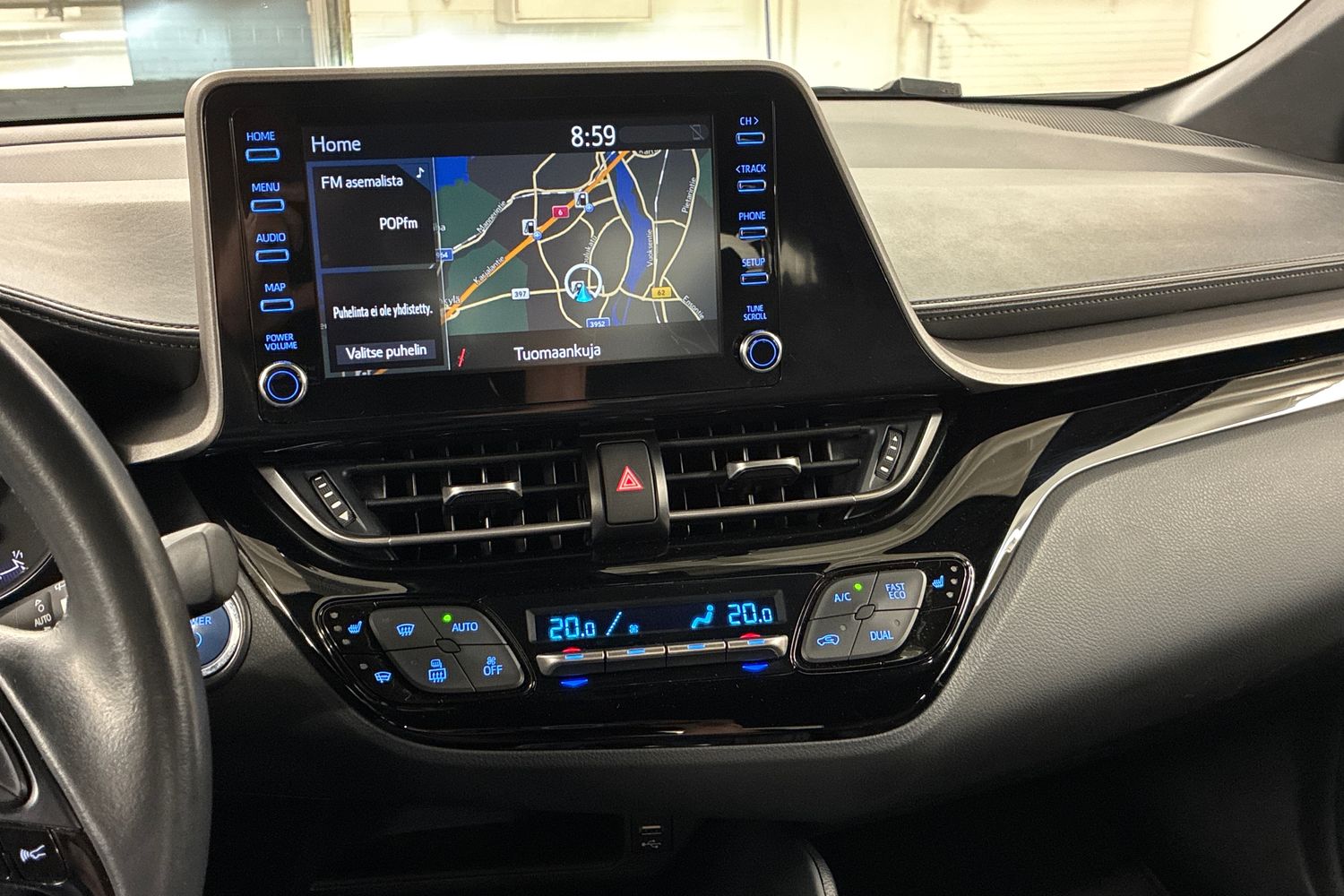 Toyota C-HR 2023