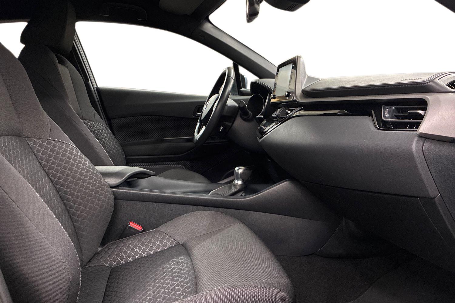 Toyota C-HR 2023