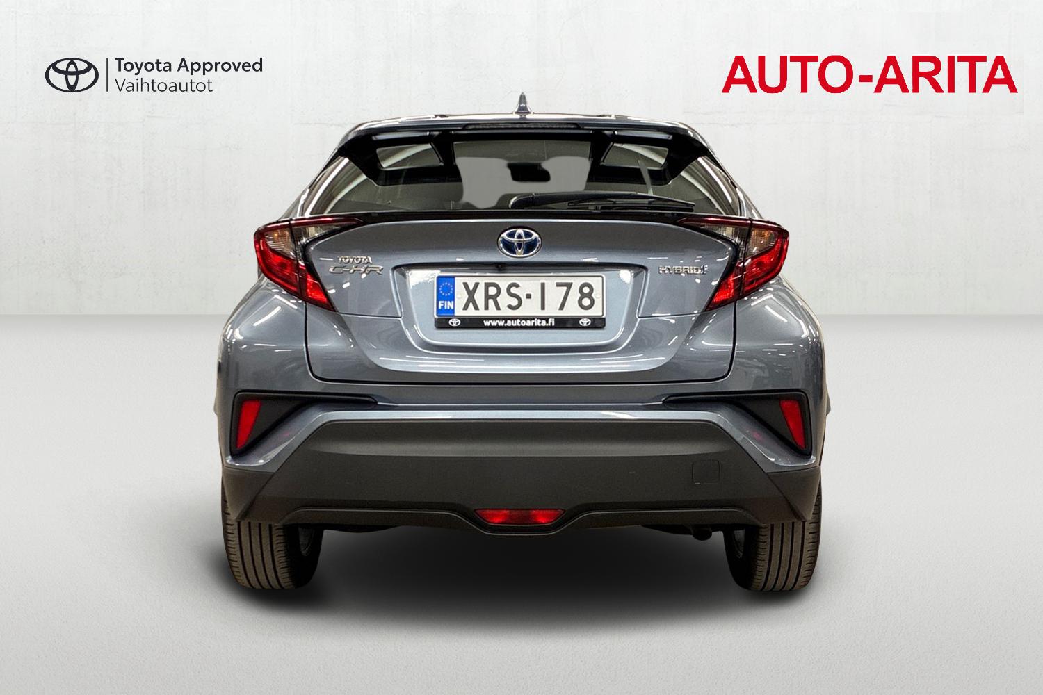 Toyota C-HR 2023