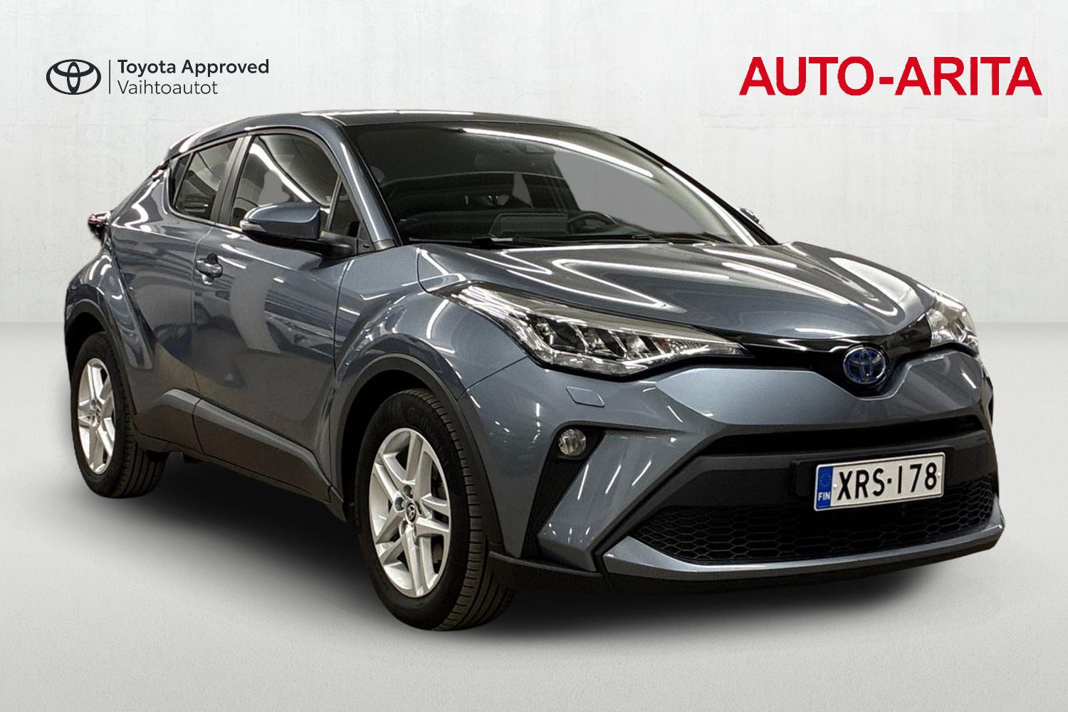 Toyota C-HR 2023