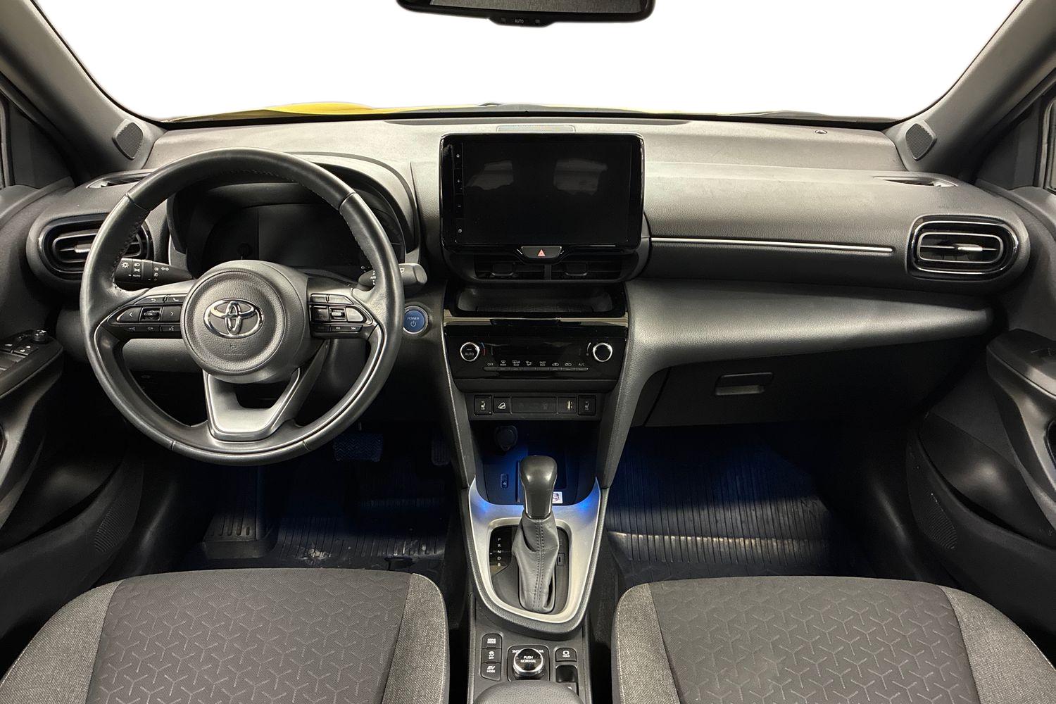 Toyota Yaris Cross 2023