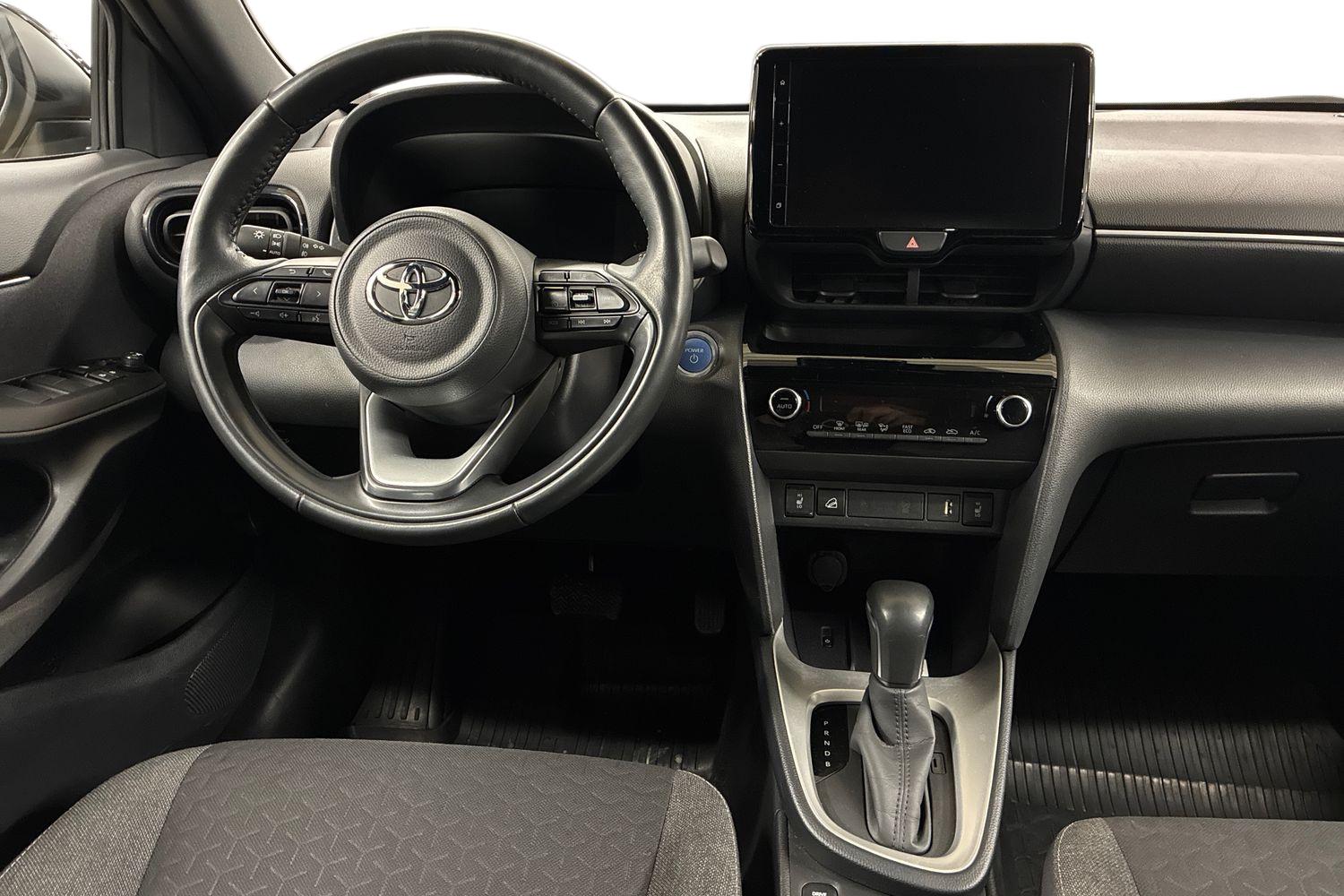 Toyota Yaris Cross 2023