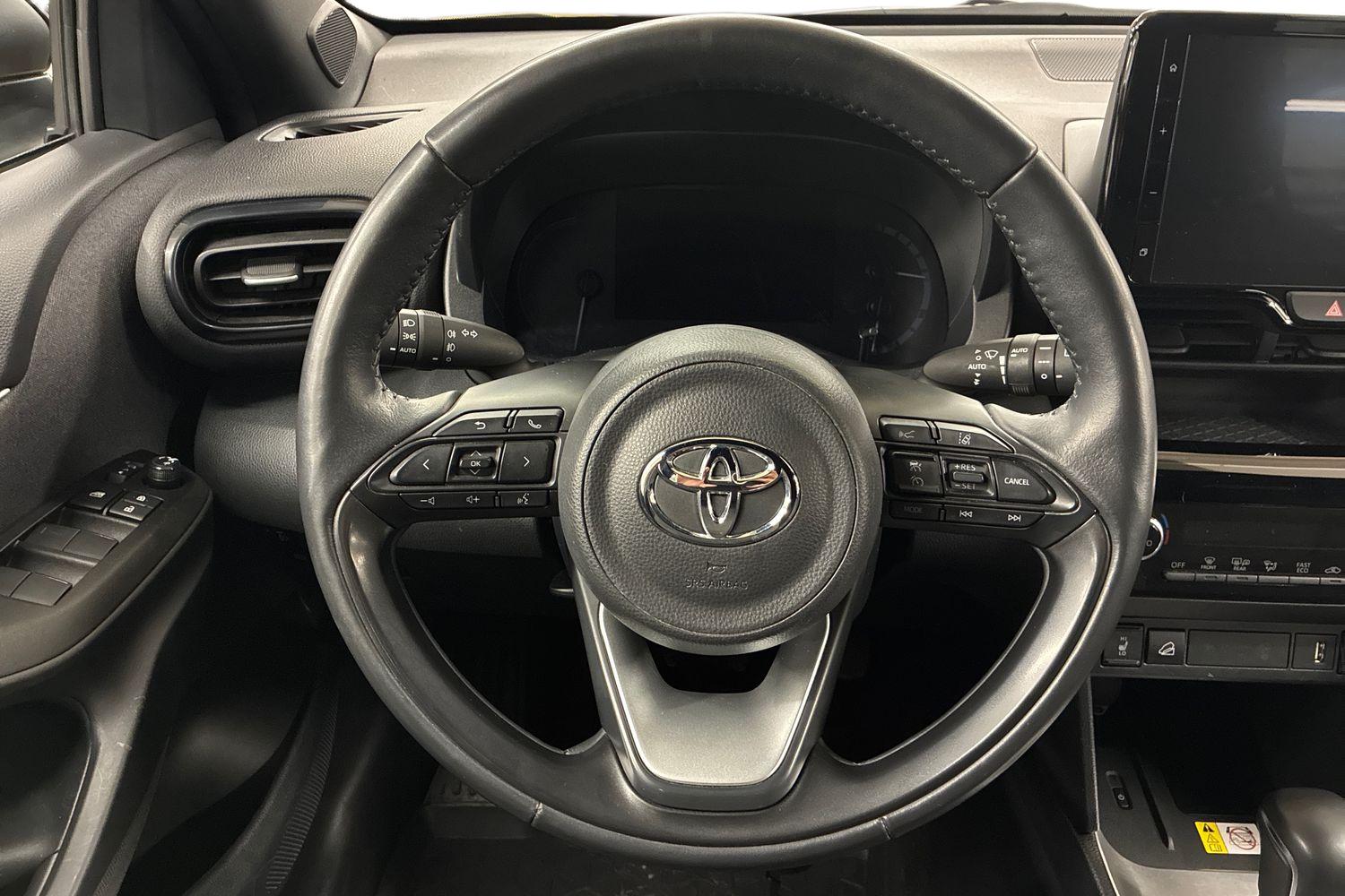 Toyota Yaris Cross 2023