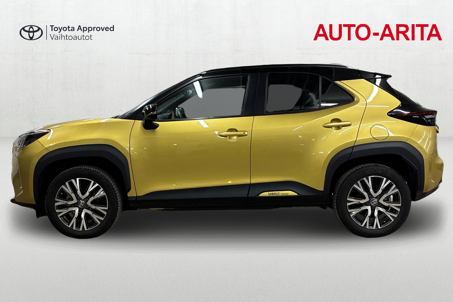 Toyota Yaris Cross 2023