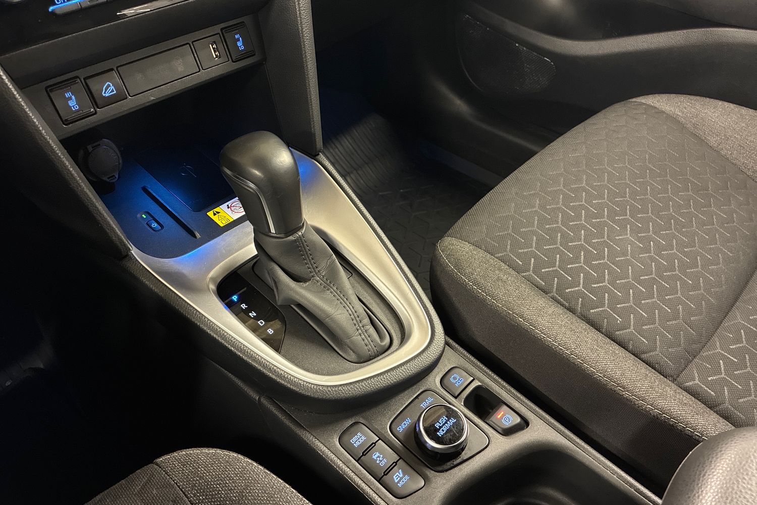 Toyota Yaris Cross 2023