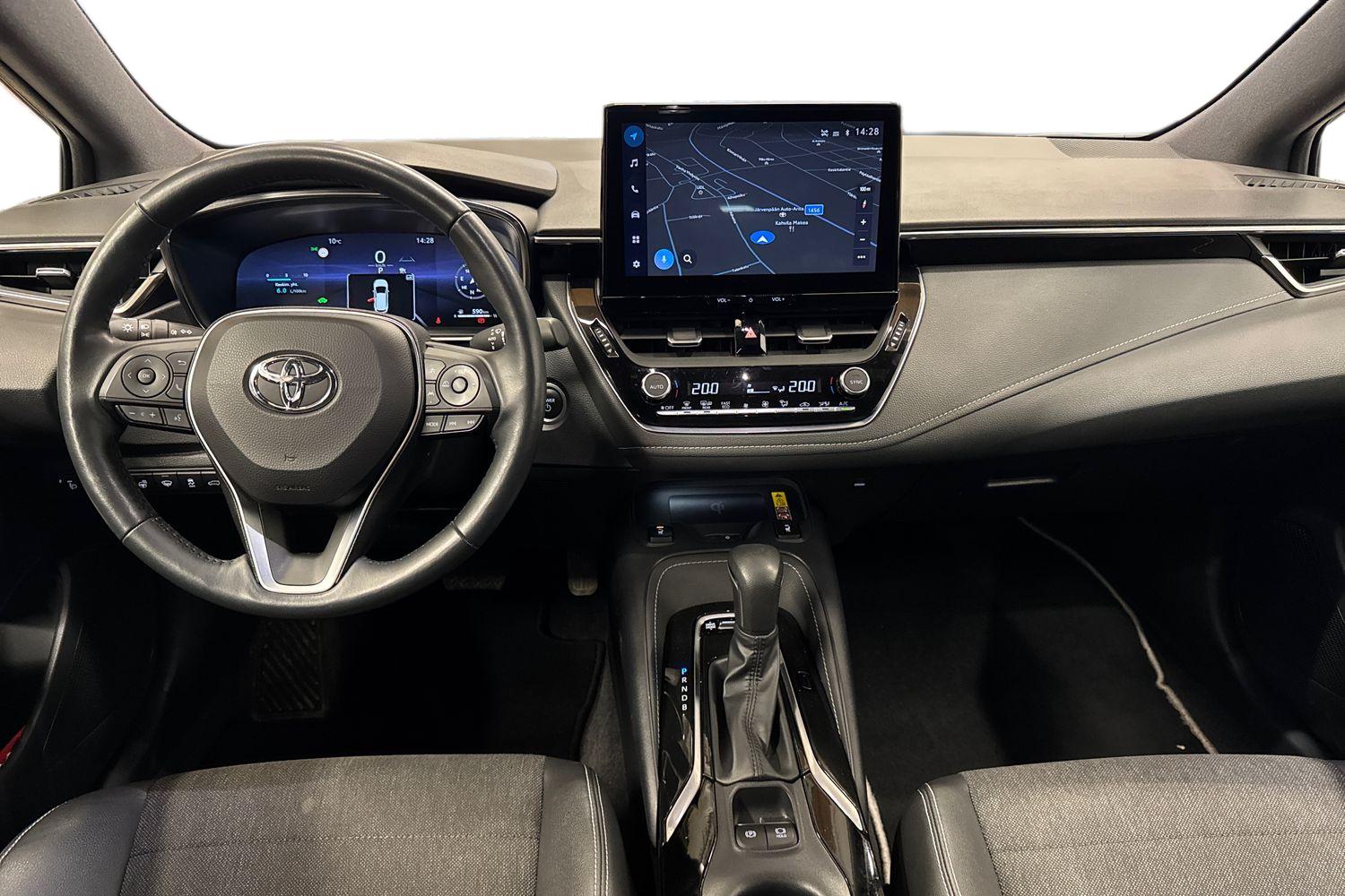 TOYOTA COROLLA 2023