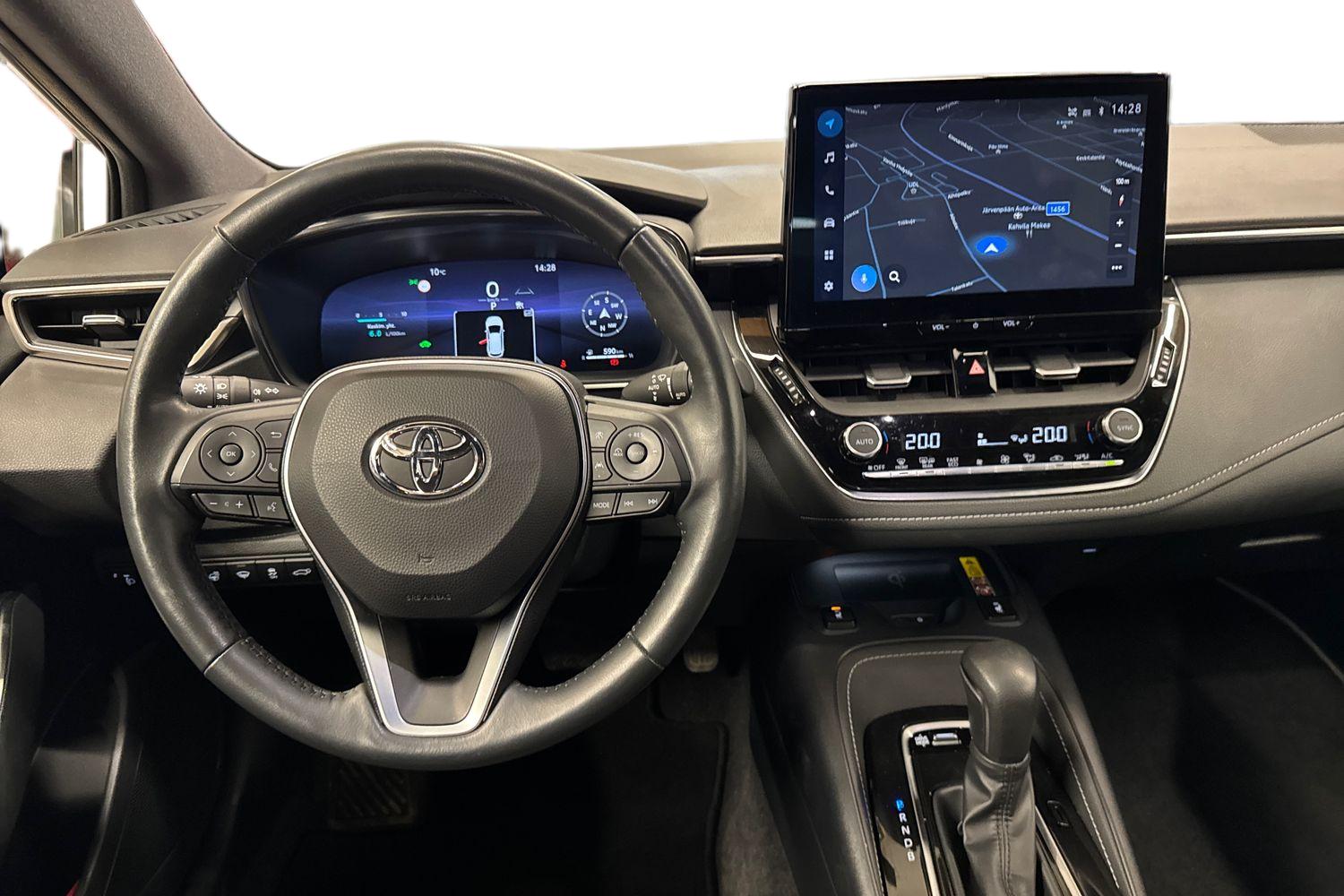 TOYOTA COROLLA 2023