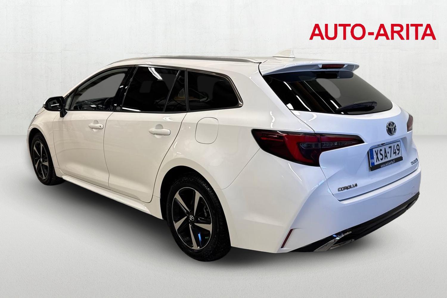 TOYOTA COROLLA 2023