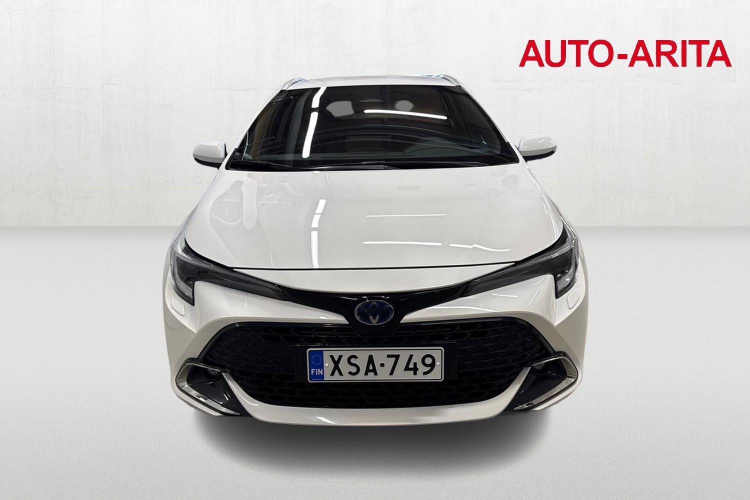 TOYOTA COROLLA 2023