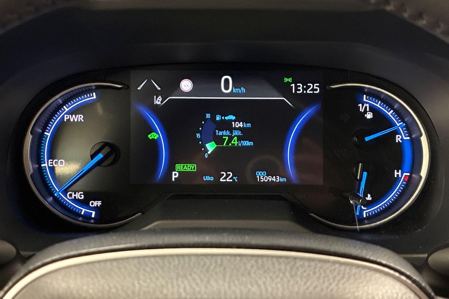 TOYOTA RAV4 2021
