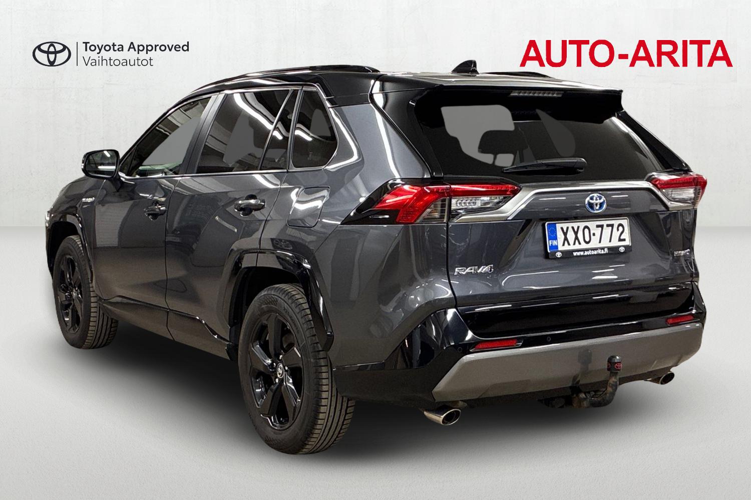 TOYOTA RAV4 2021