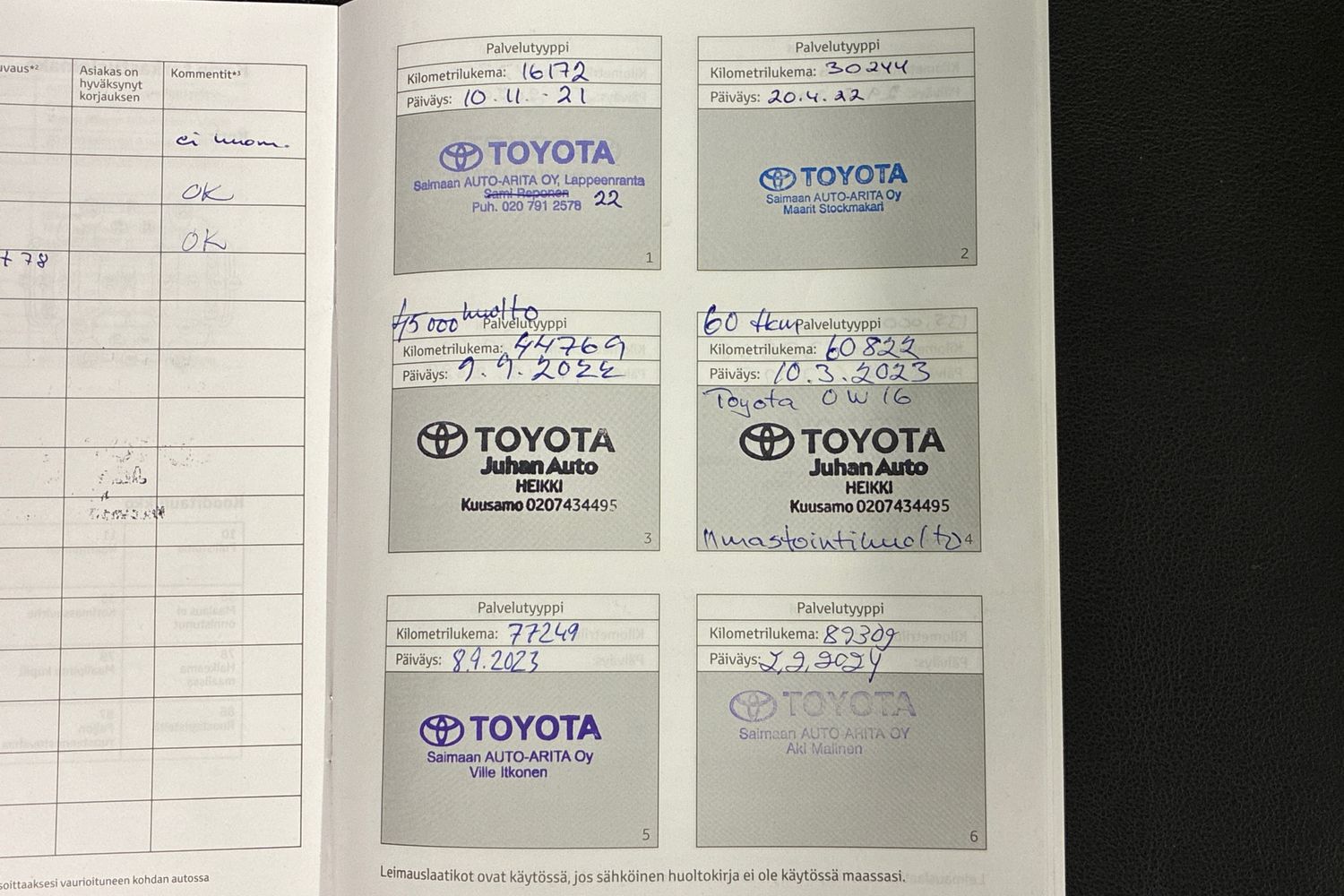 TOYOTA RAV4 2021