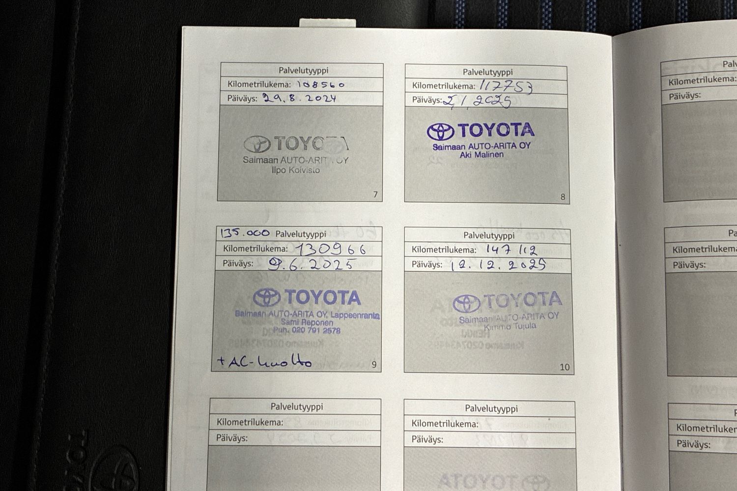 TOYOTA RAV4 2021