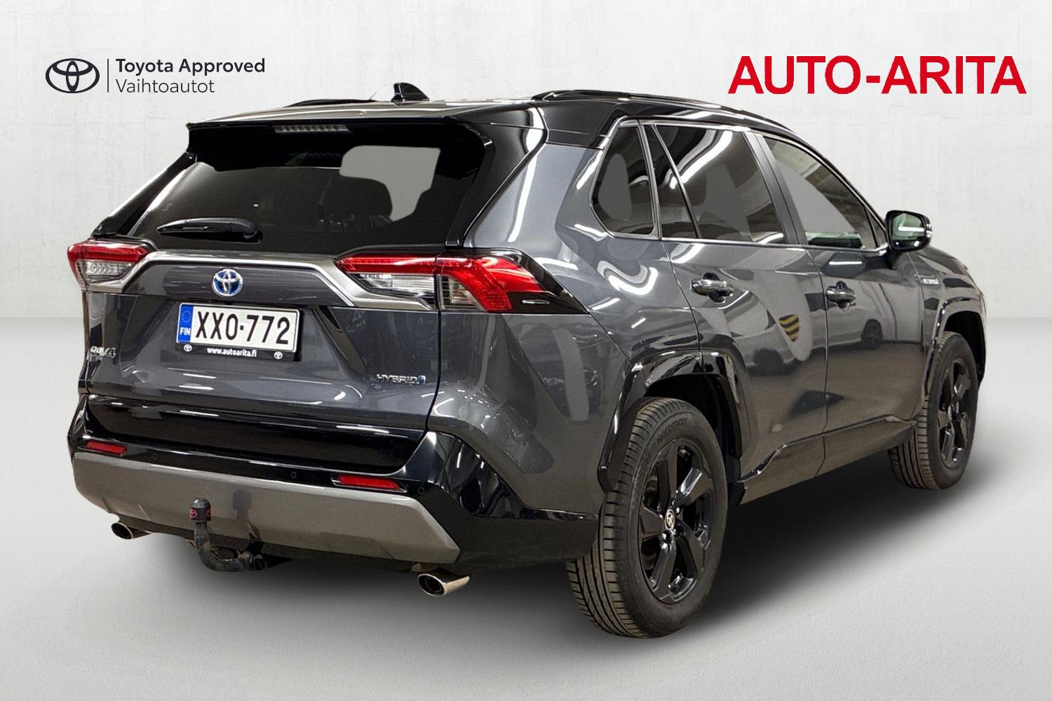 TOYOTA RAV4 2021
