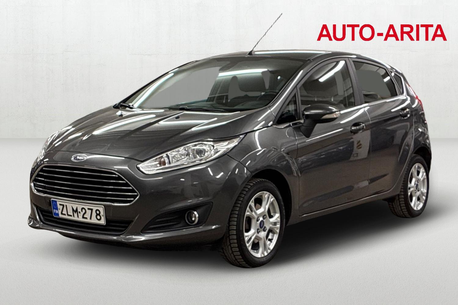 Ford Fiesta 2017