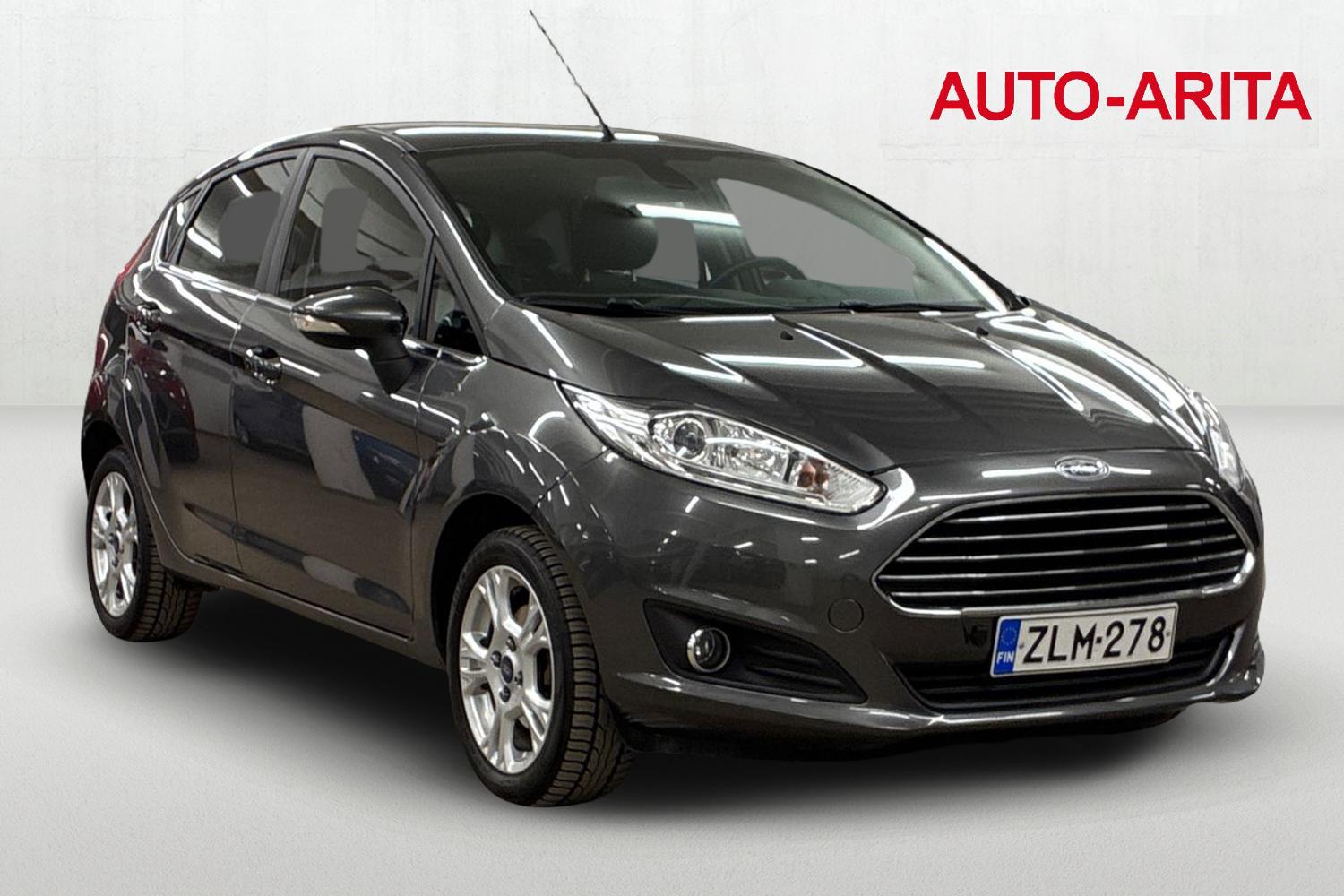 Ford Fiesta 2017
