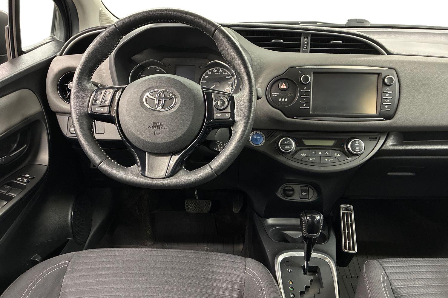 Toyota Yaris 2018