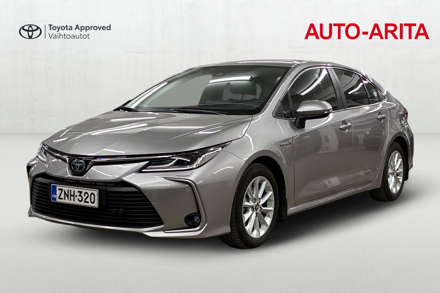 Toyota Corolla 2020