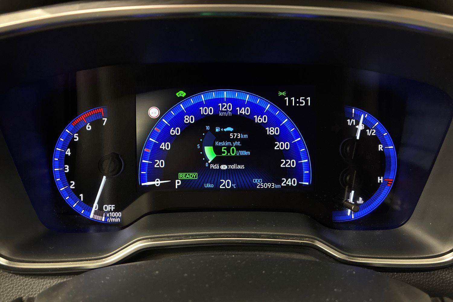Toyota Corolla 2020