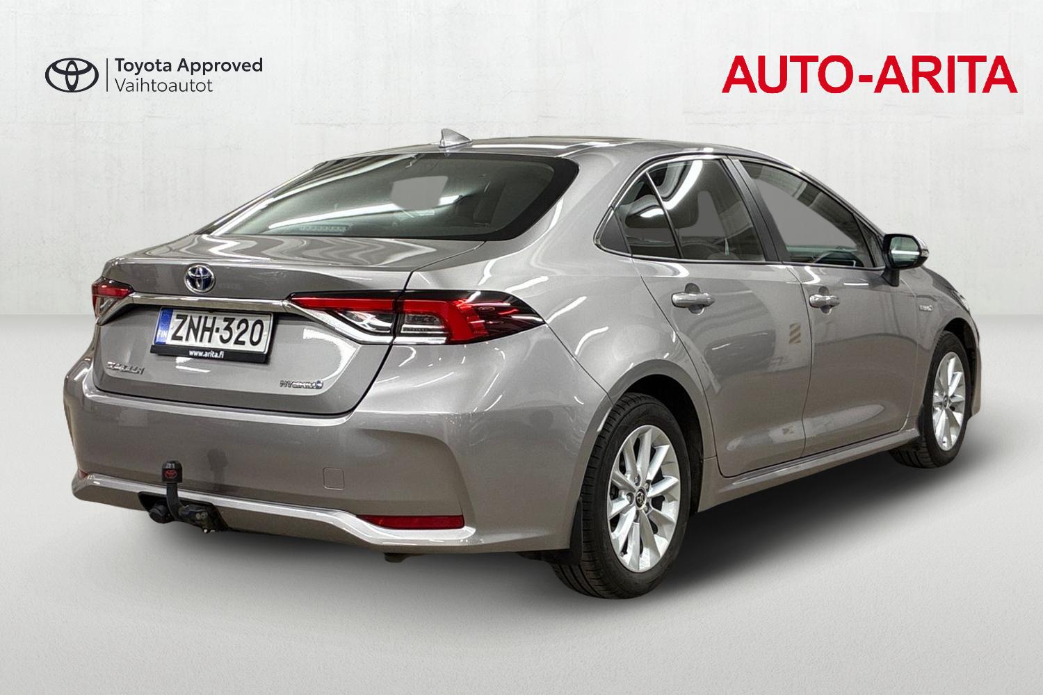 Toyota Corolla 2020