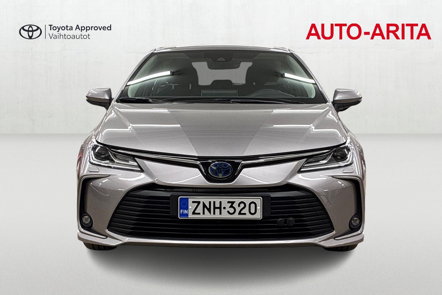 Toyota Corolla 2020