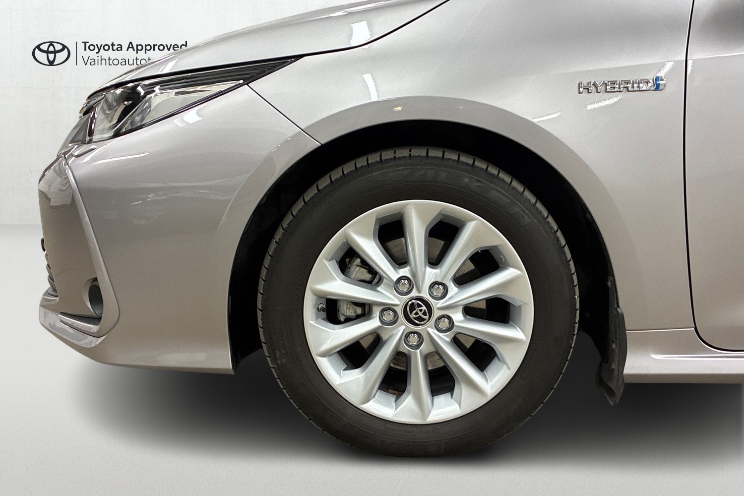 Toyota Corolla 2020