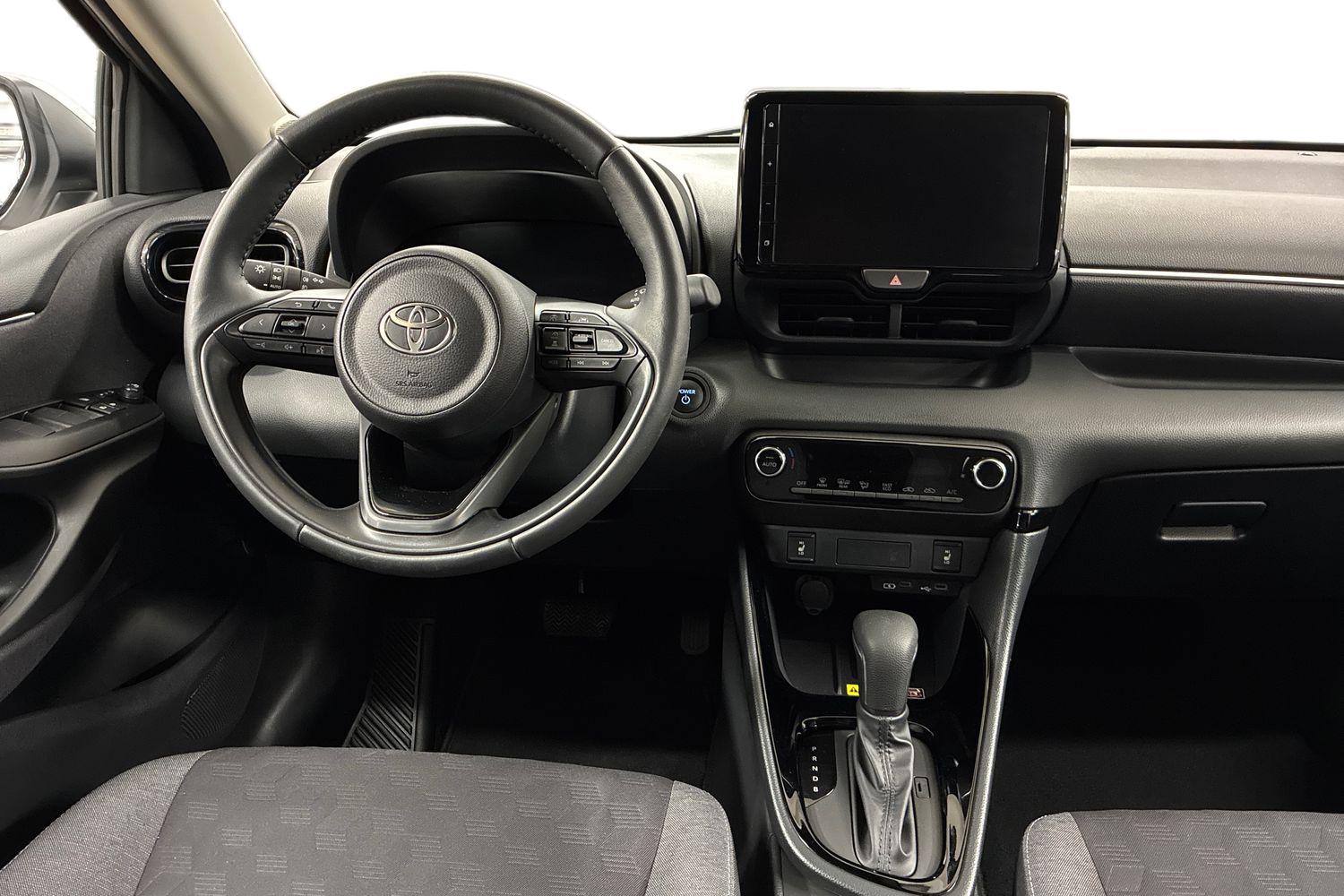 Toyota Yaris 2025