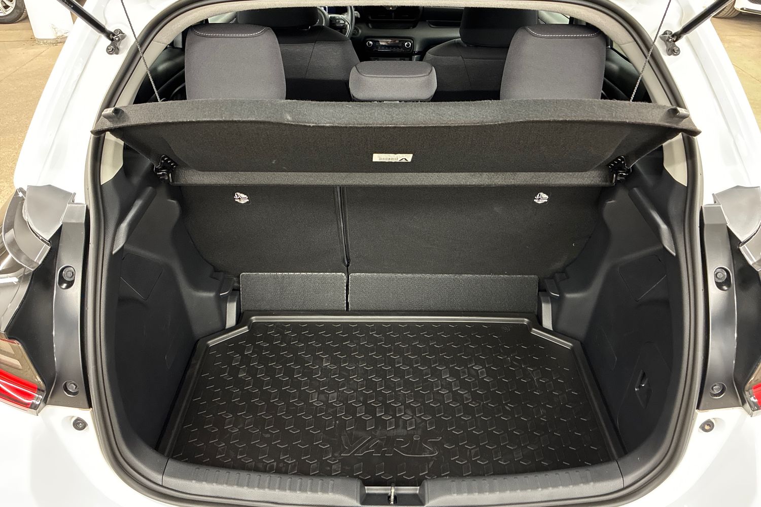 Toyota Yaris 2025