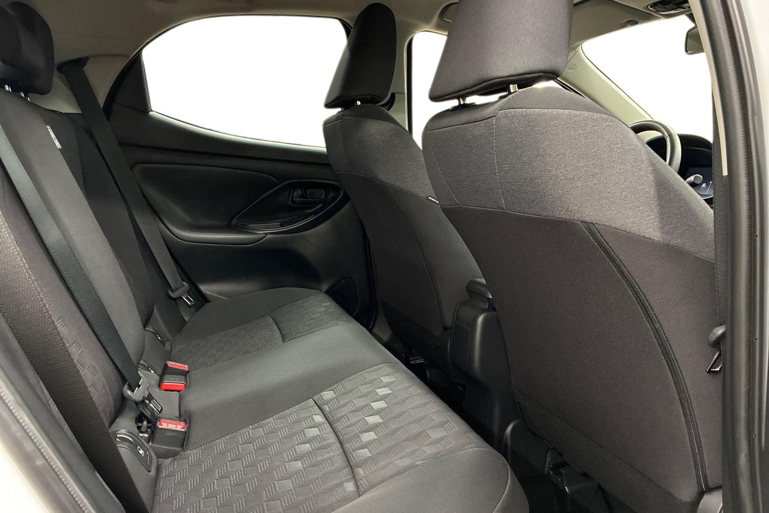 Toyota Yaris 2025
