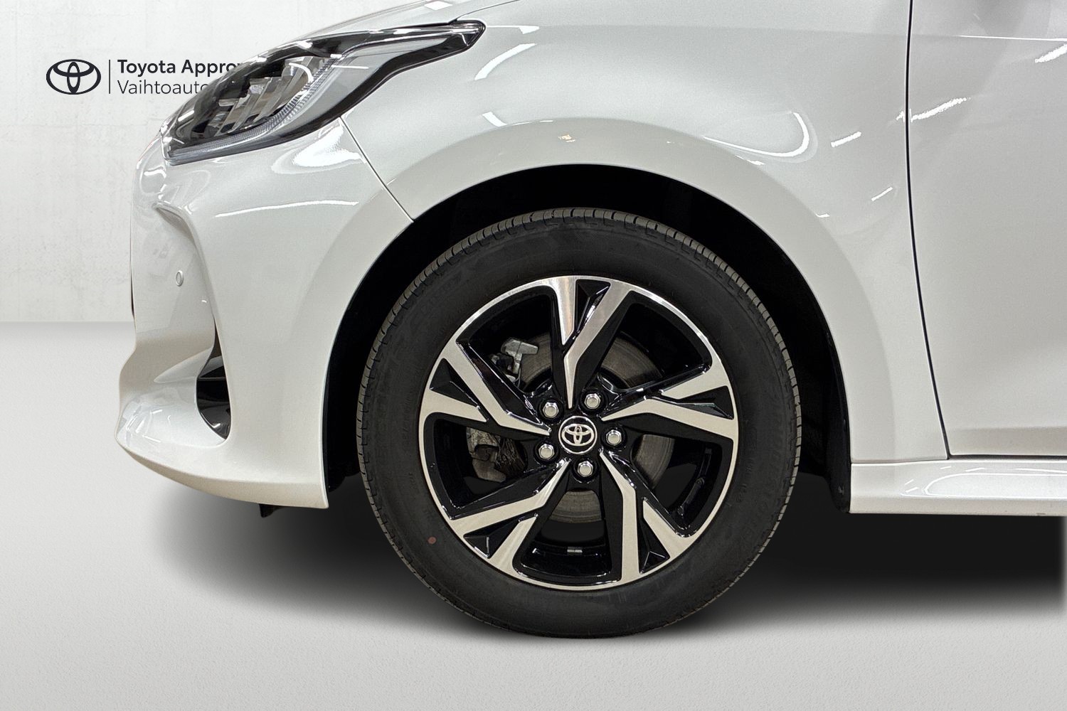 Toyota Yaris 2025