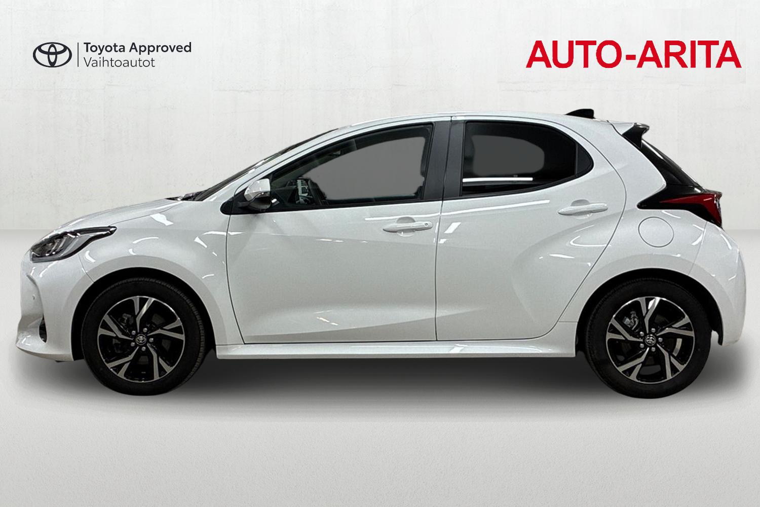 Toyota Yaris 2025