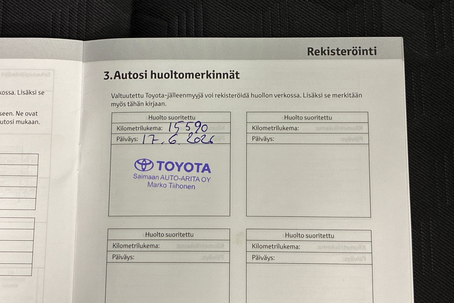 Toyota Yaris 2025