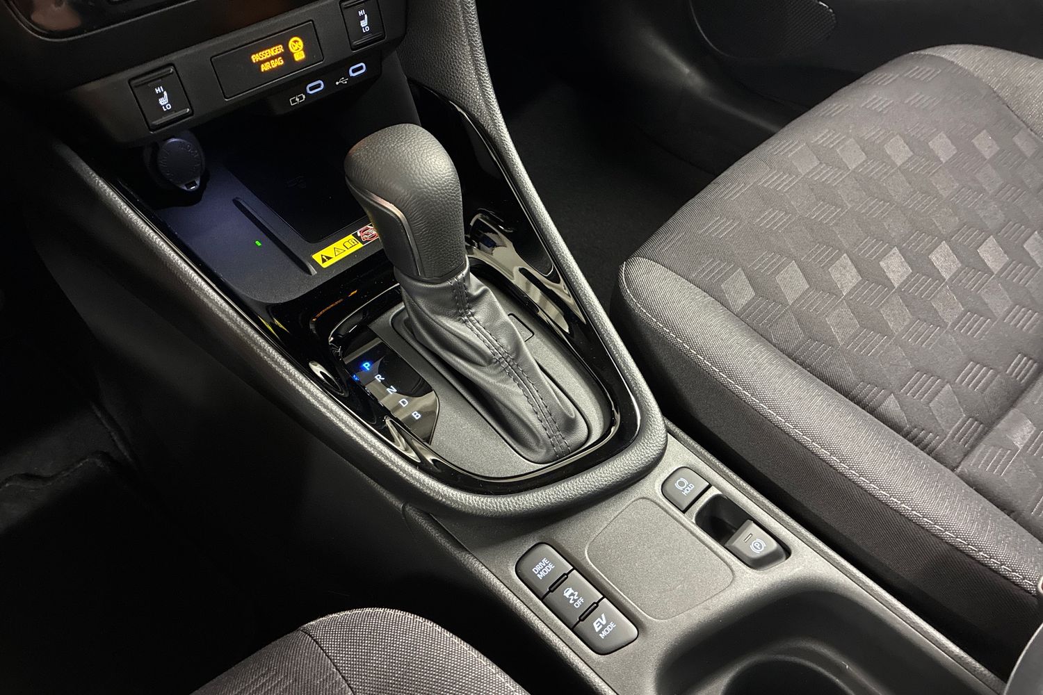 Toyota Yaris 2025