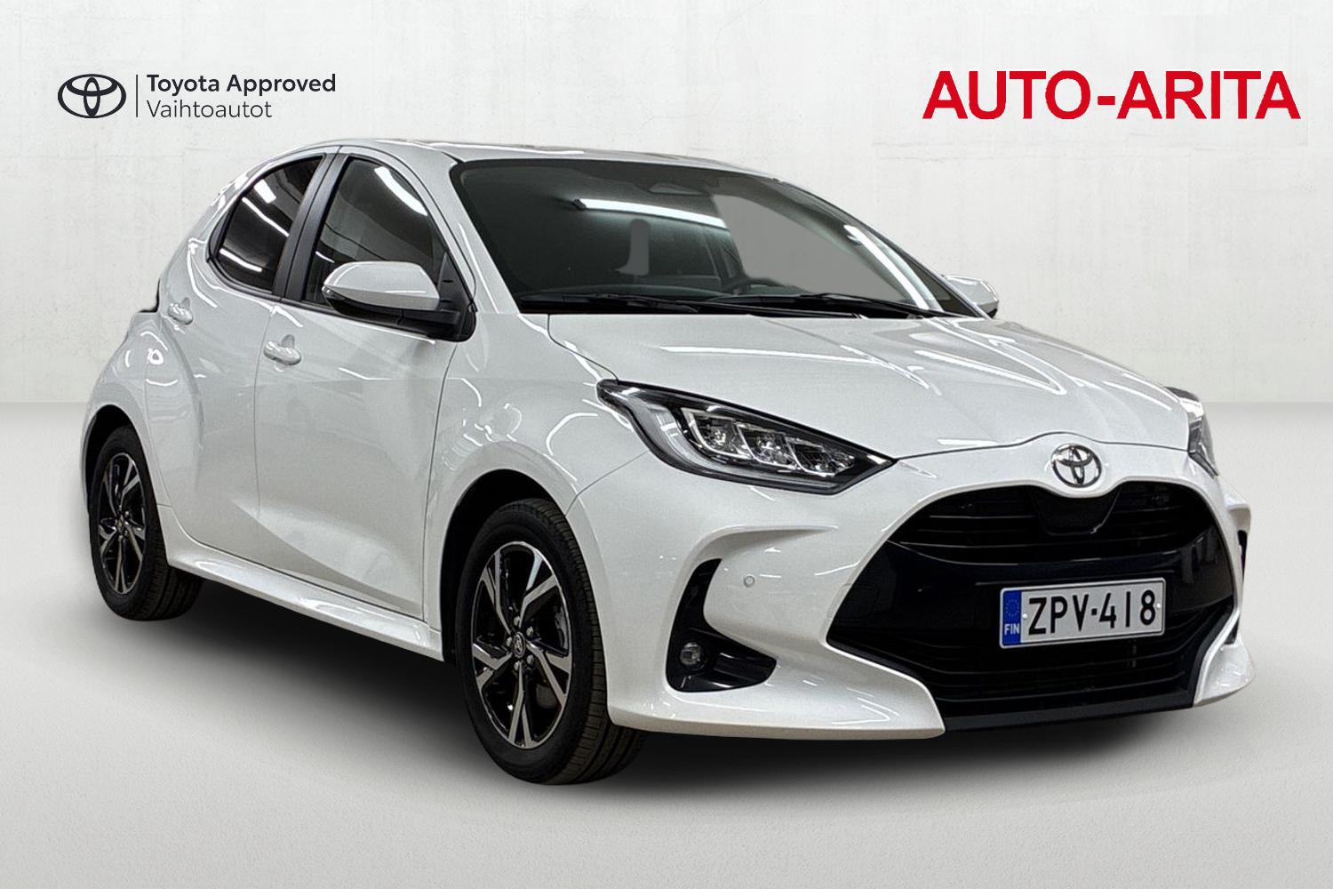 Toyota Yaris 2025