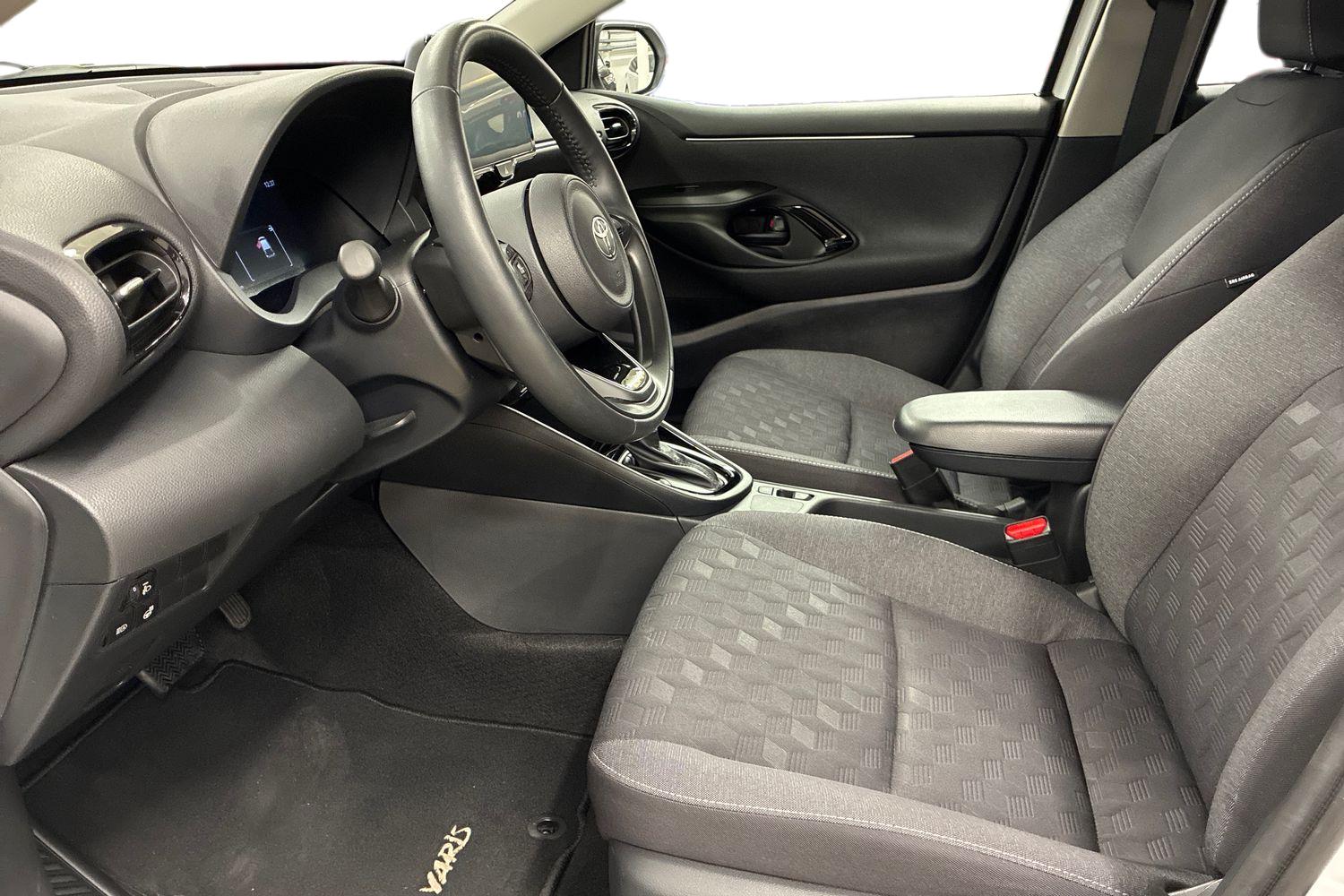Toyota Yaris 2025