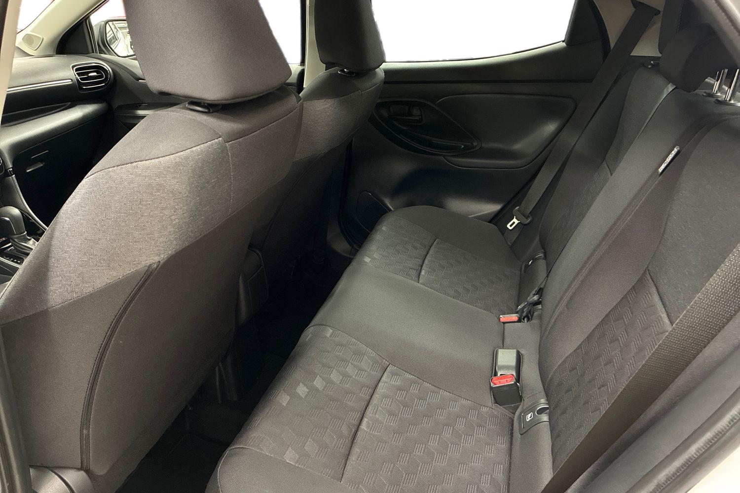 Toyota Yaris 2025