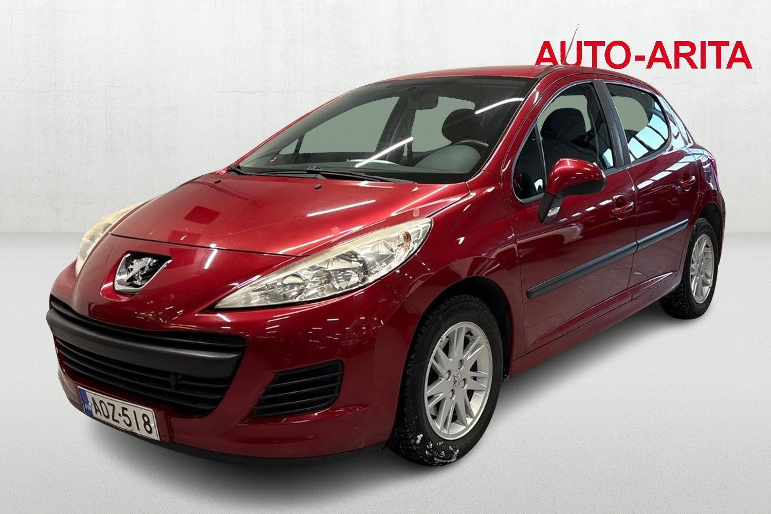 PEUGEOT 207 2010