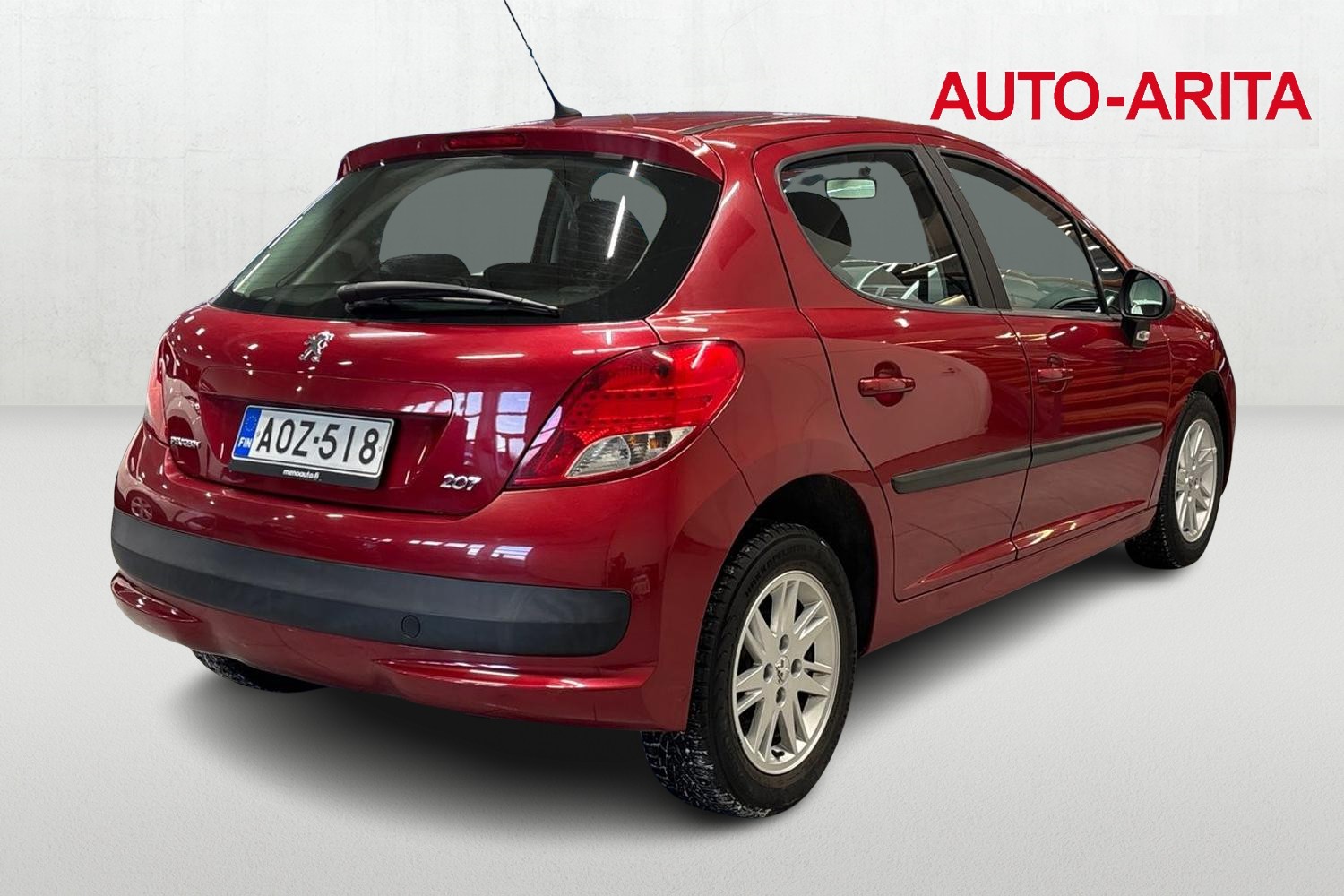 PEUGEOT 207 2010