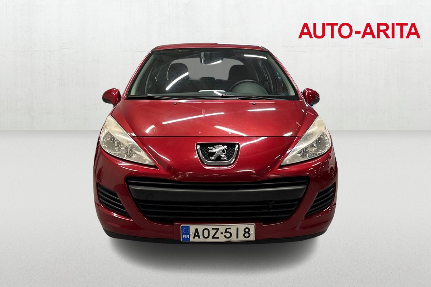 PEUGEOT 207 2010