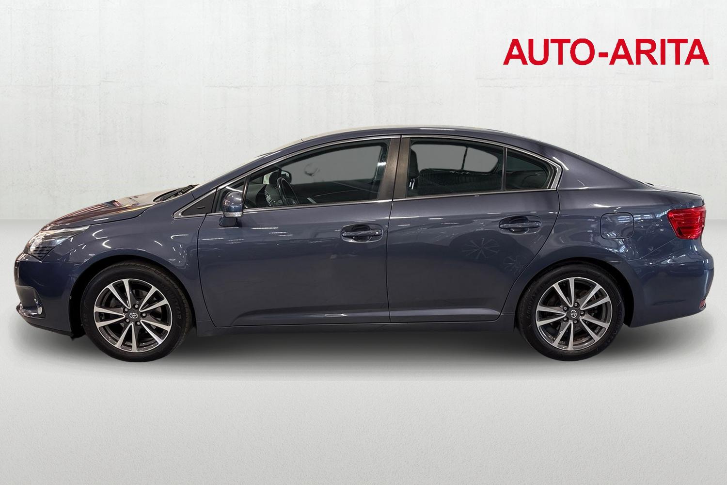 TOYOTA AVENSIS 2012