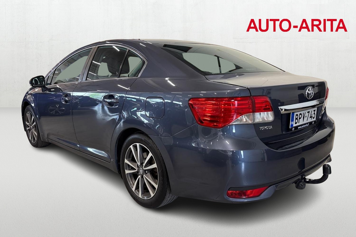 TOYOTA AVENSIS 2012