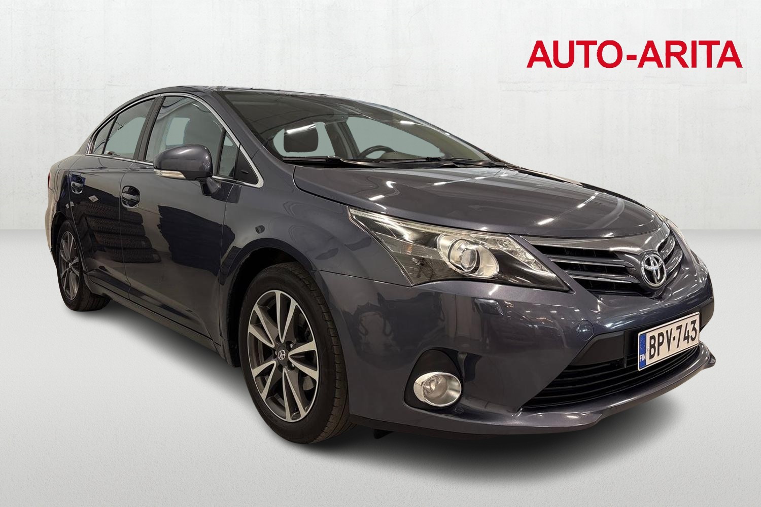 TOYOTA AVENSIS 2012