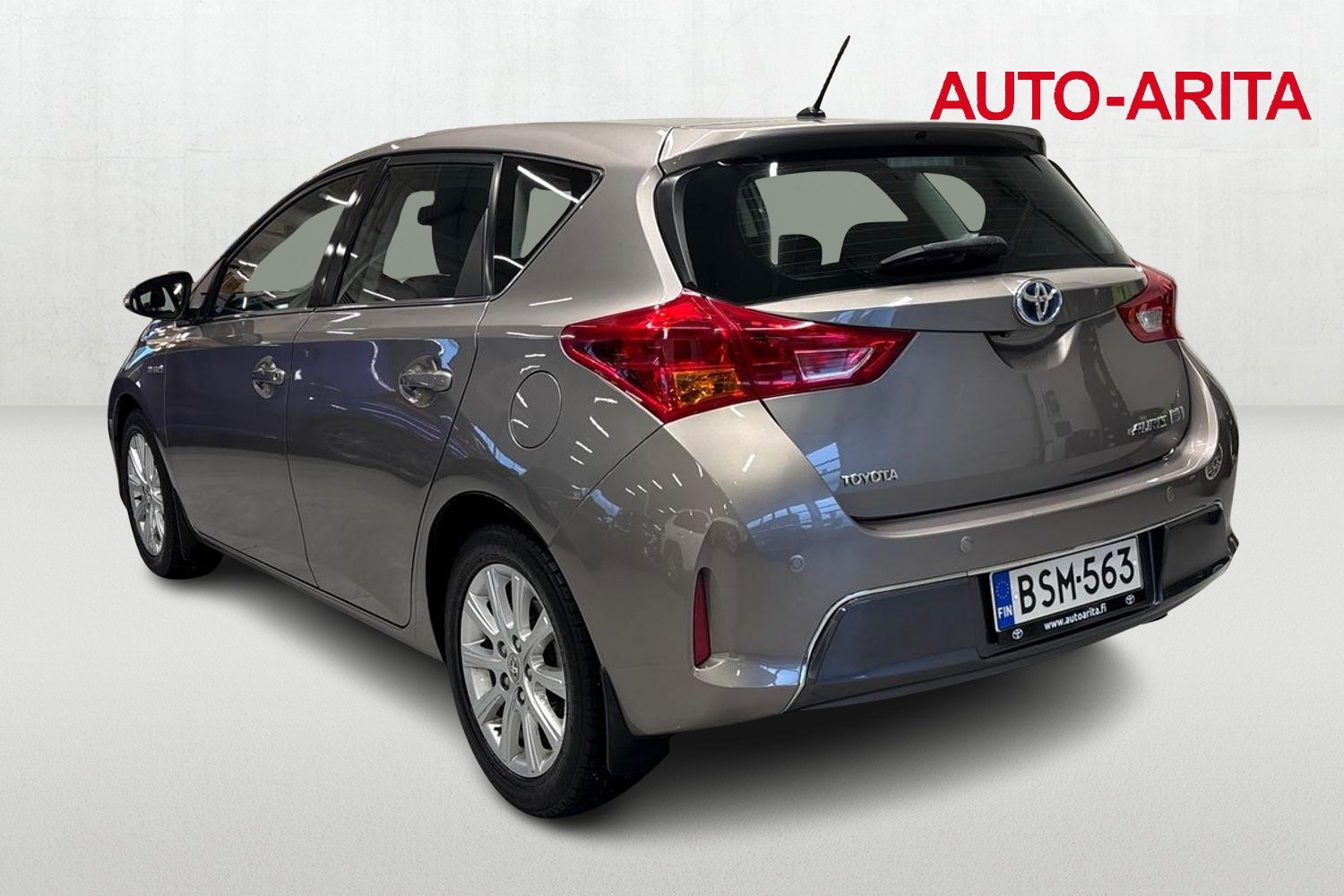 Toyota Auris 2015