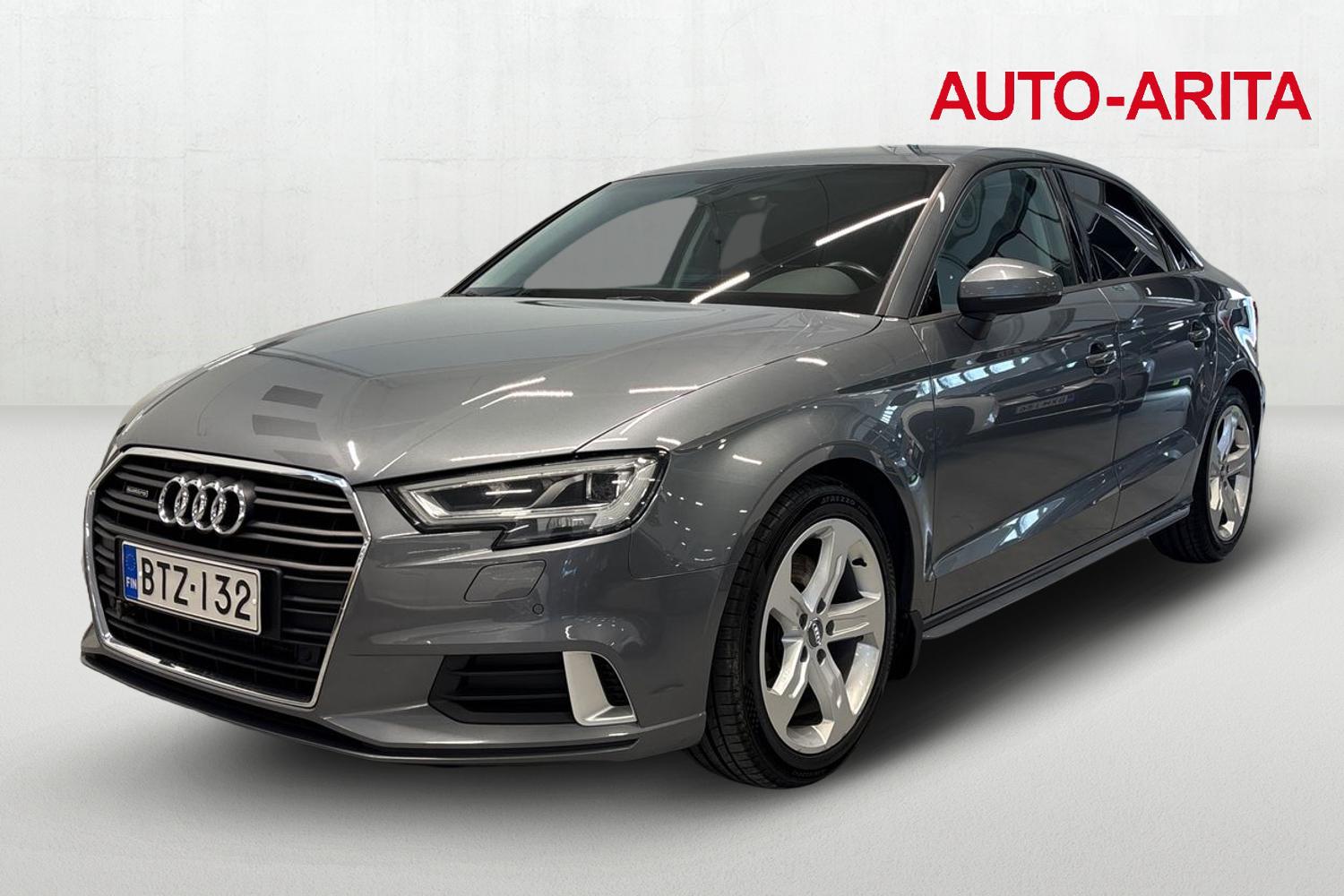 Audi A3 2016
