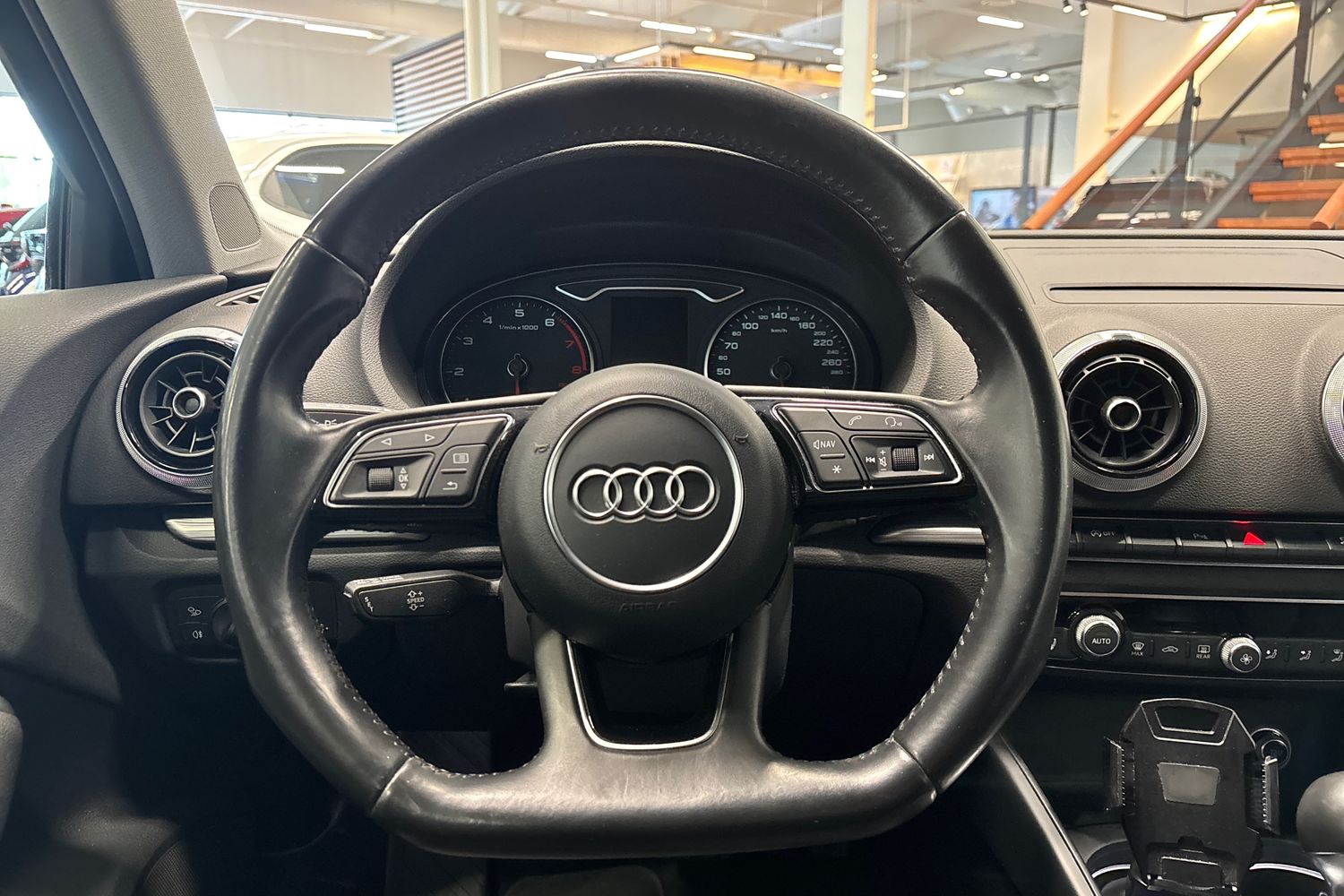 Audi A3 2016