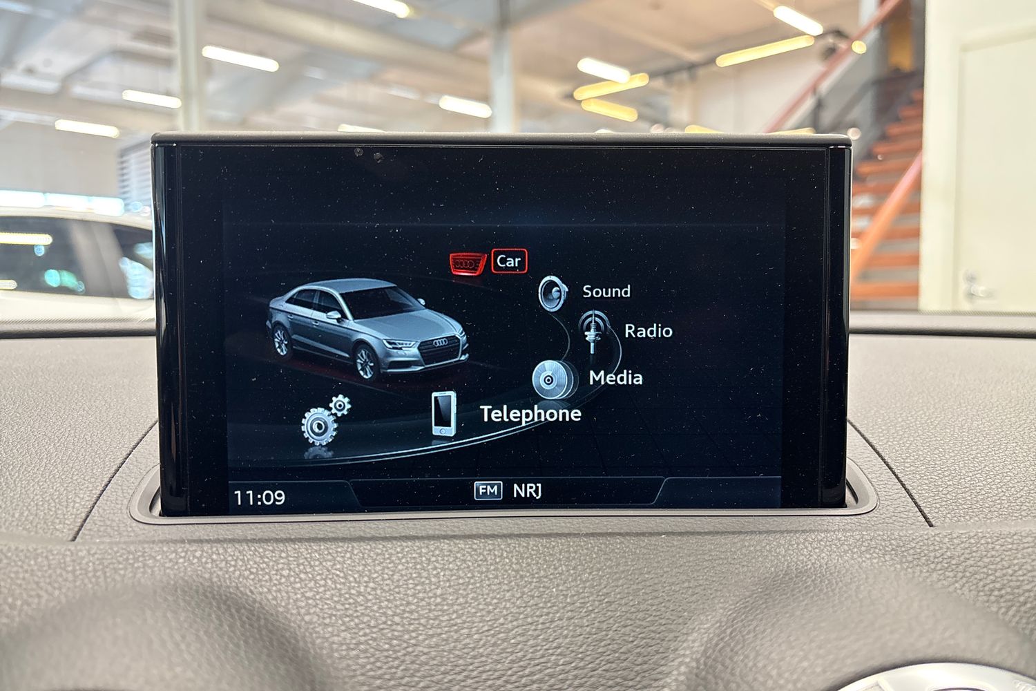 Audi A3 2016