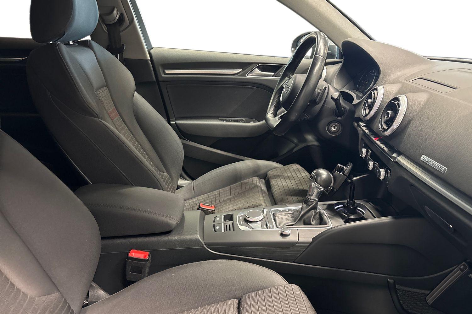 Audi A3 2016
